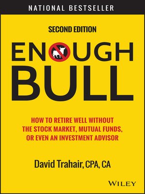 cover image of Enough Bull